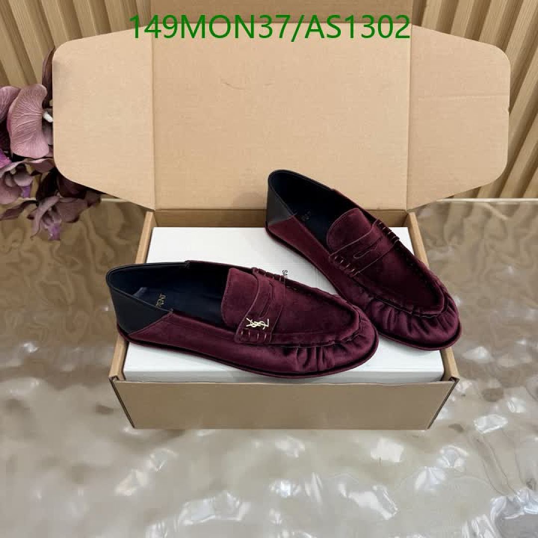 YSL-Women Shoes Code: AS1302 $: 149USD