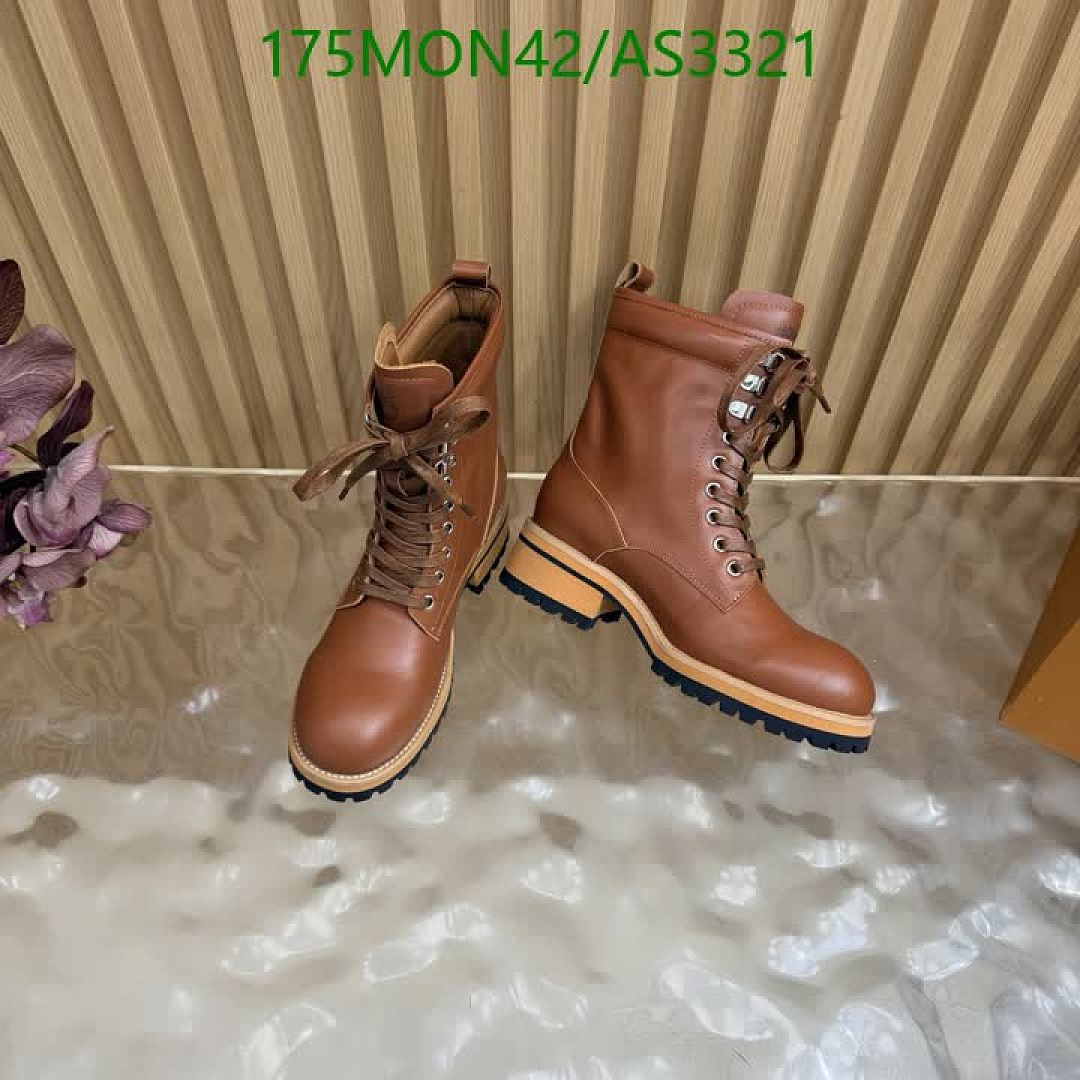 LV-Women Shoes Code: AS3321 $: 175USD