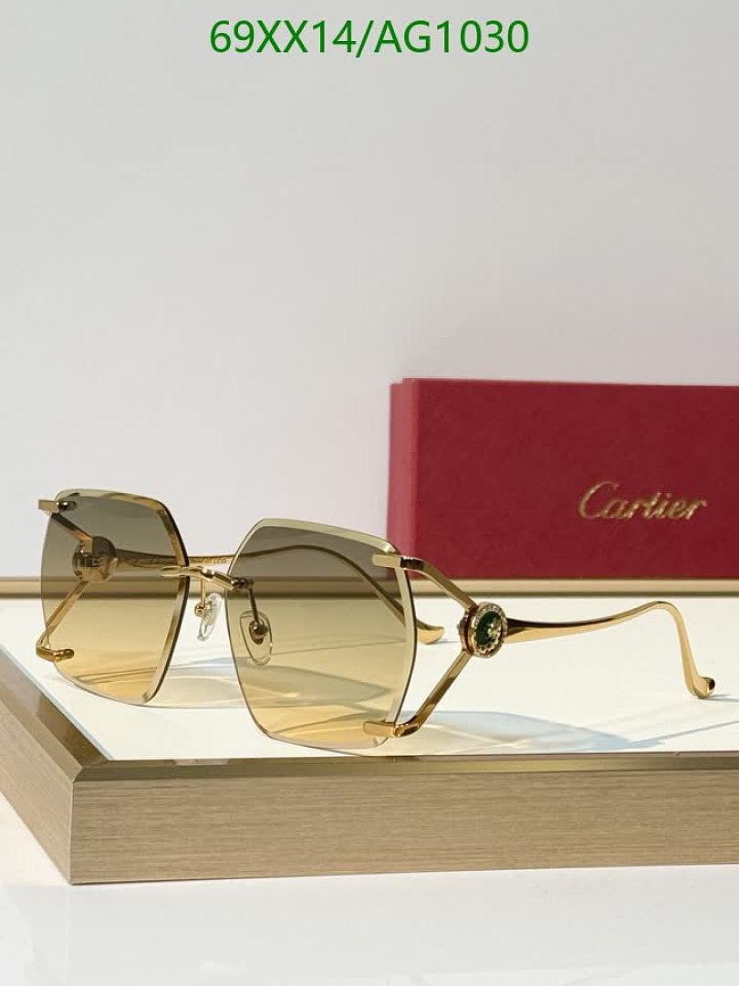 Cartier-Glasses Code: AG1030 $: 69USD