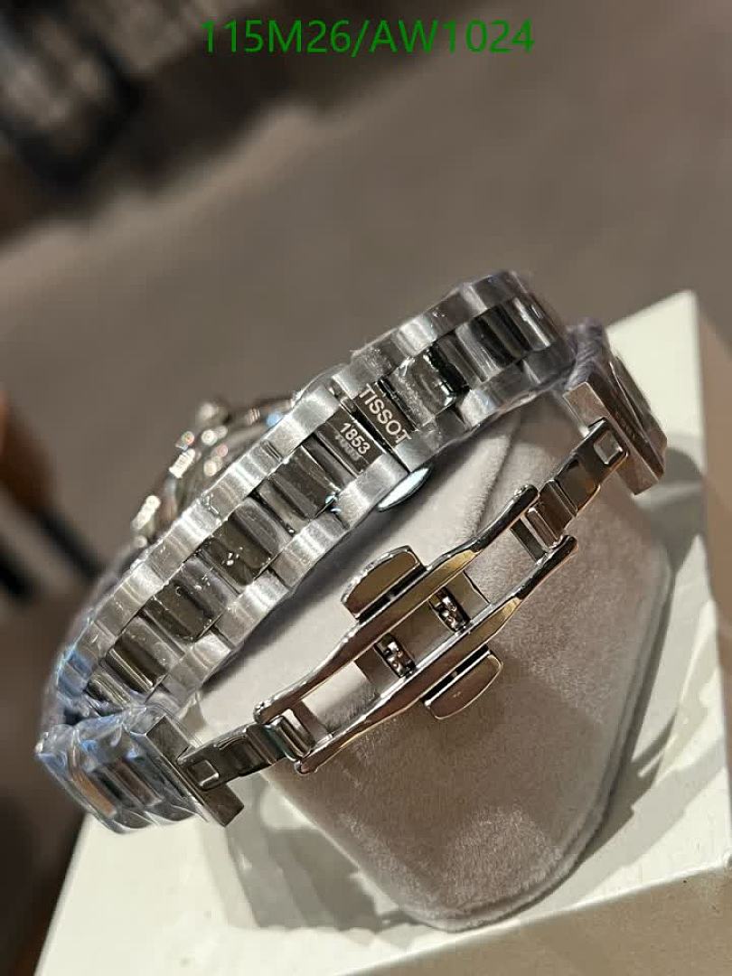 Tissot-Watches4A Quality Code: AW1024 $: 115USD