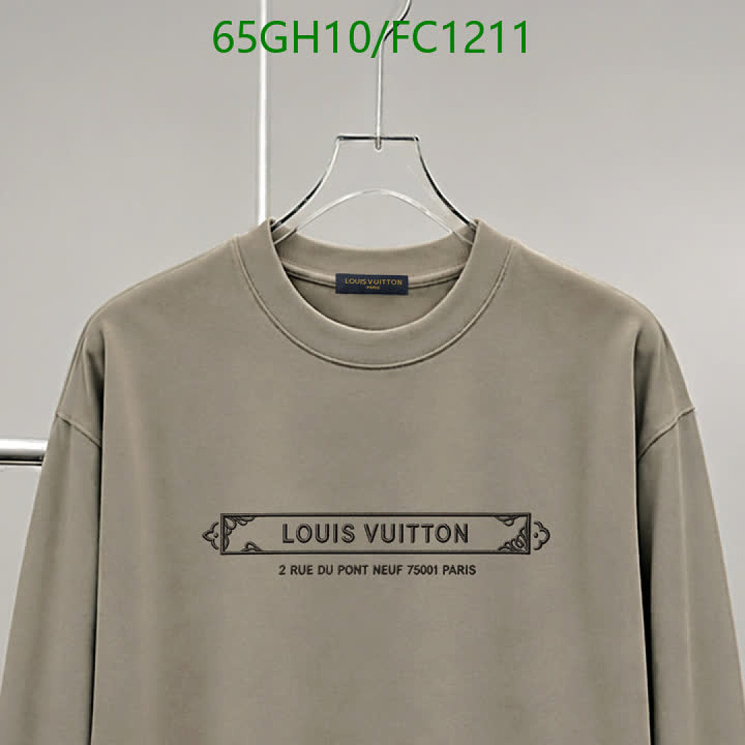 LV-Clothing Code: FC1211 $: 65USD