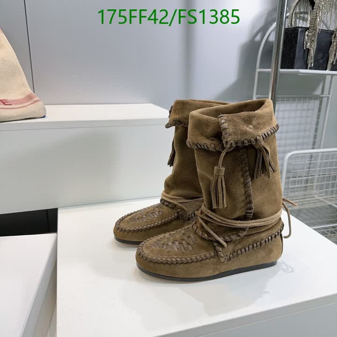 Isabel Marant-Women Shoes Code: FS1385 $: 175USD