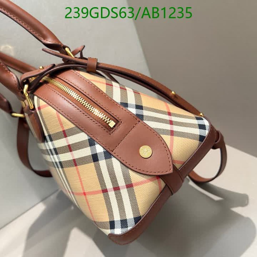 Burberry-BagsMirror Quality Code: AB1235 $: 239USD