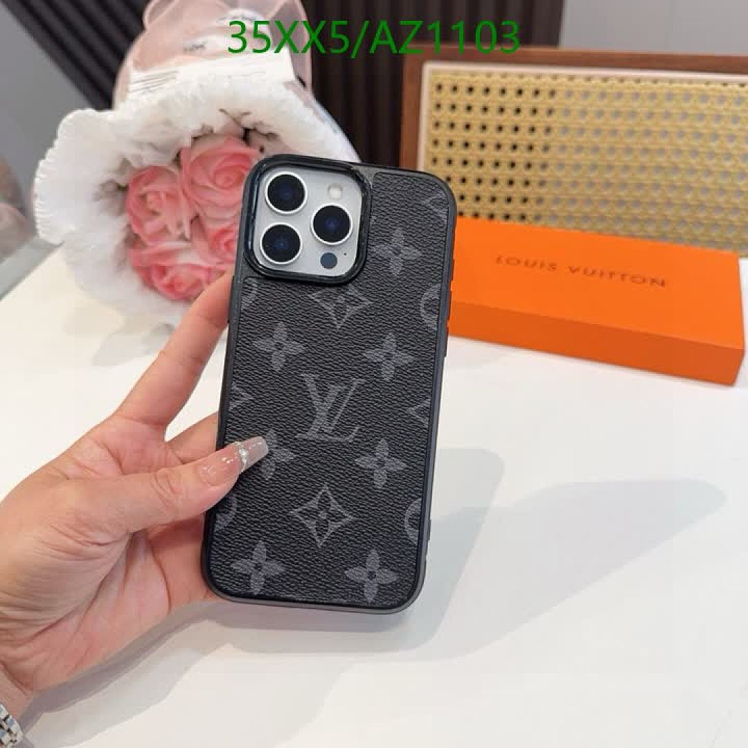 LV-Phone Cases Code: AZ1103 $: 35USD