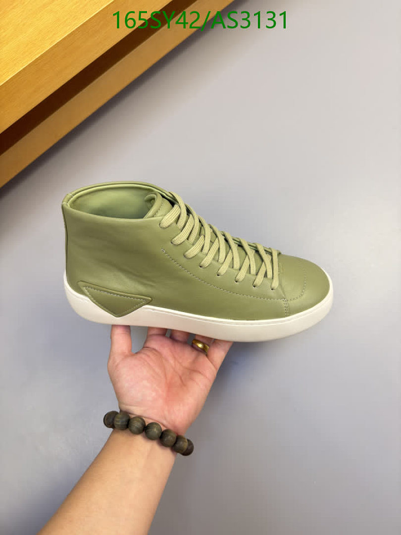Prada-Men shoes Code: AS3131 $: 165USD