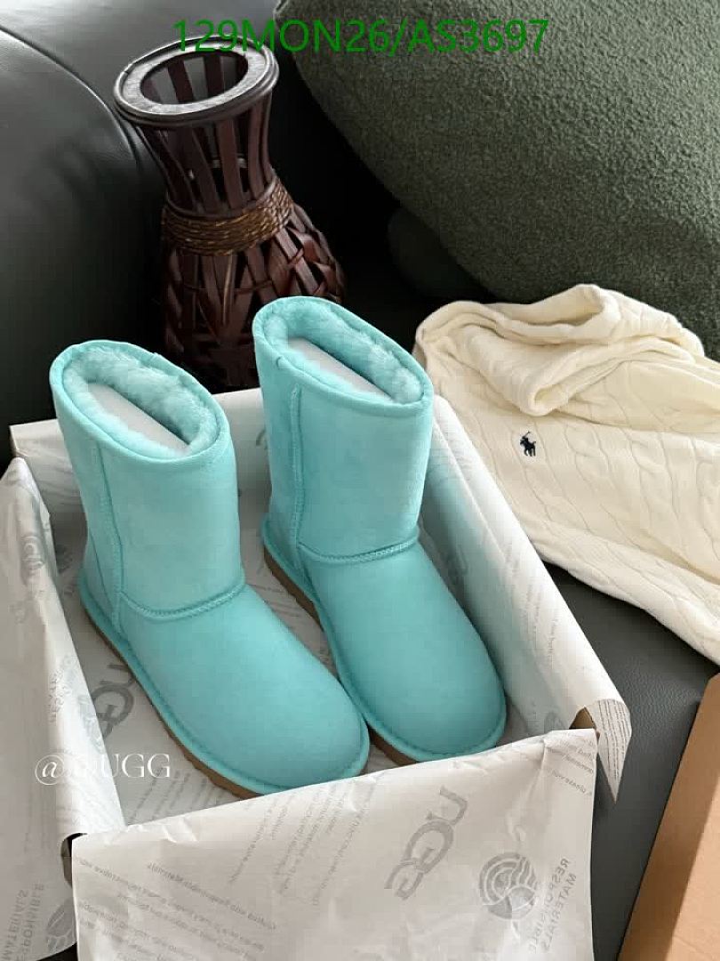 UGG-Women Shoes Code: AS3697 $: 129USD