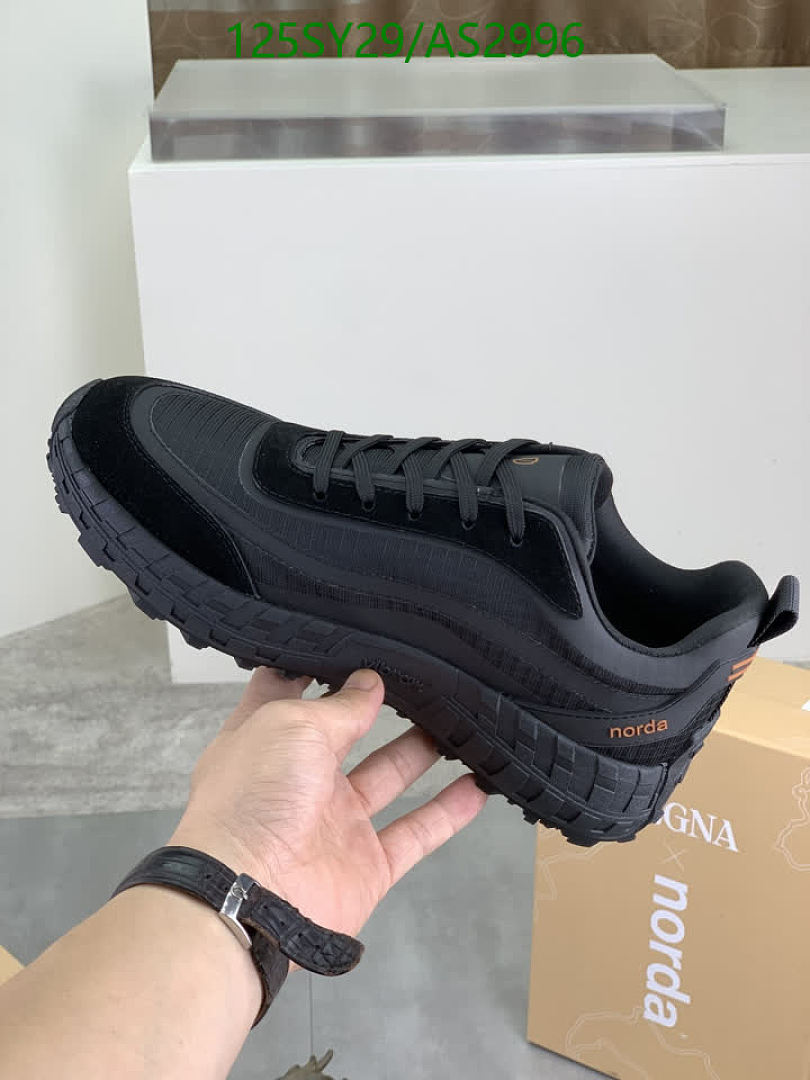 Zegna-Men shoes Code: AS2996 $: 125USD