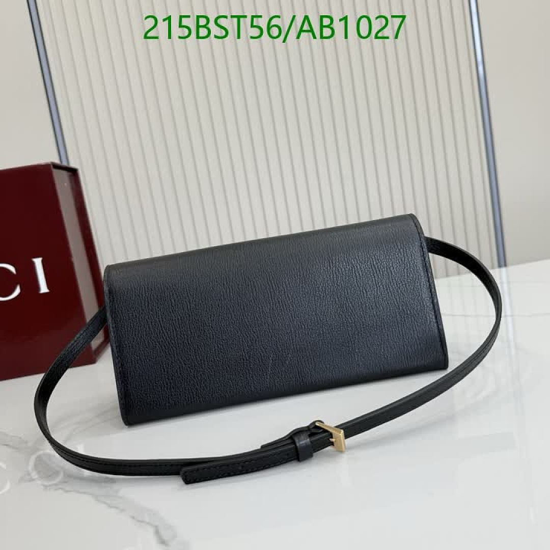 Gucci-BagsMirror Quality Code: AB1027 $: 215USD
