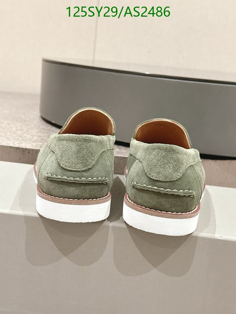 Brunello Cucinelli-Men shoes Code: AS2486 $: 125USD