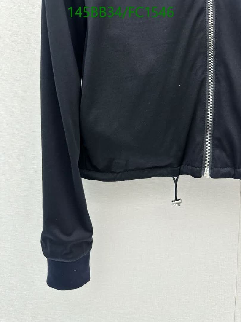 Prada-Clothing Code: FC1546 $: 145USD