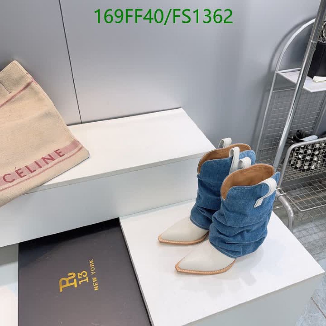 R13-Women Shoes Code: FS1362 $: 169USD