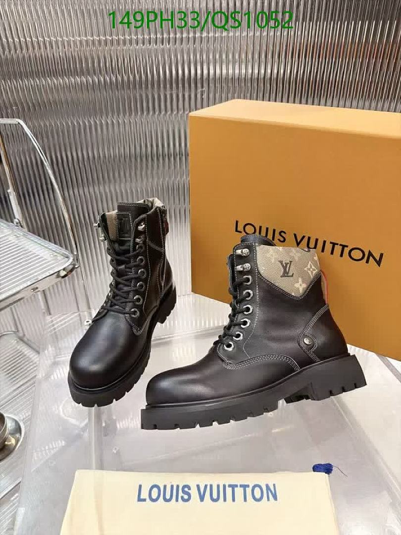 LV-Women Shoes Code: QS1052 $: 149USD