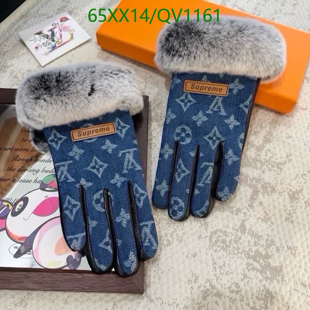 LV-Gloves Code: QV1161 $: 65USD