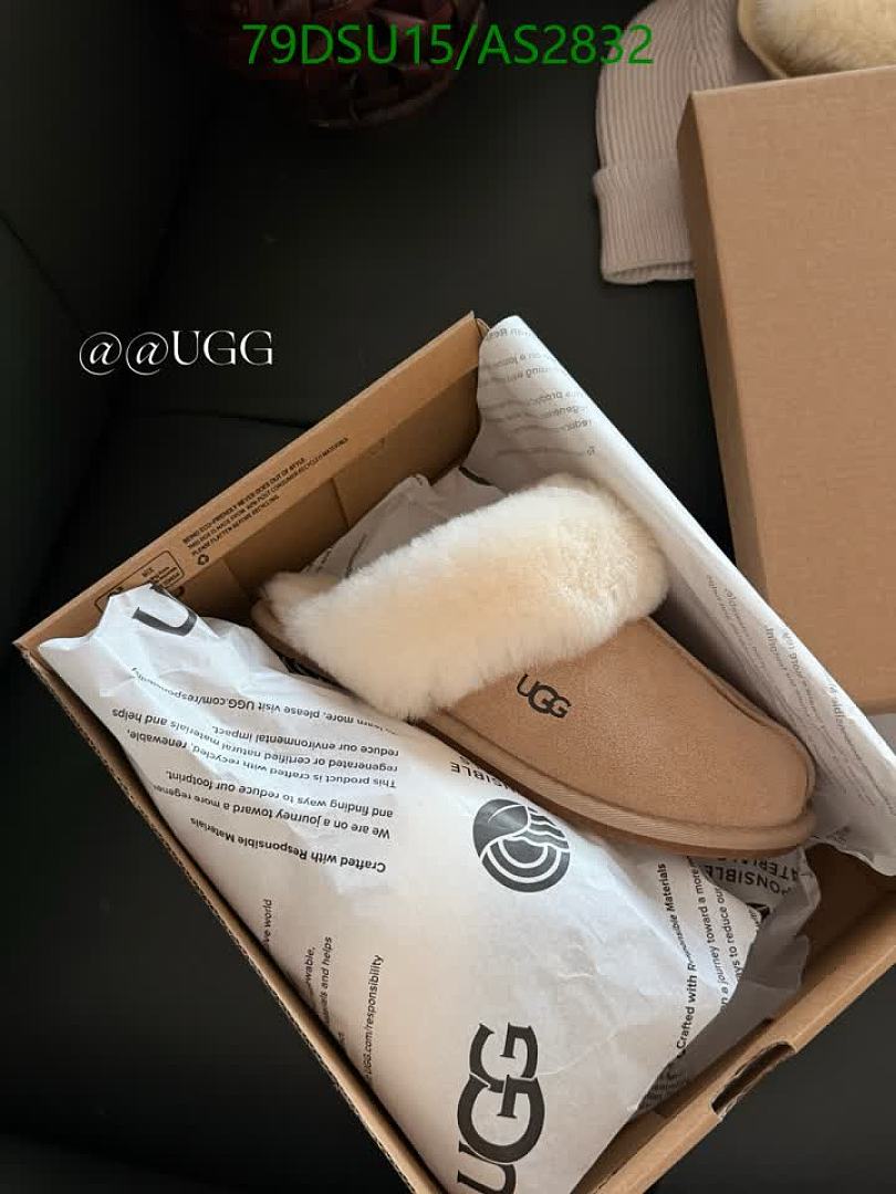 UGG-Women Shoes Code: AS2832 $: 79USD