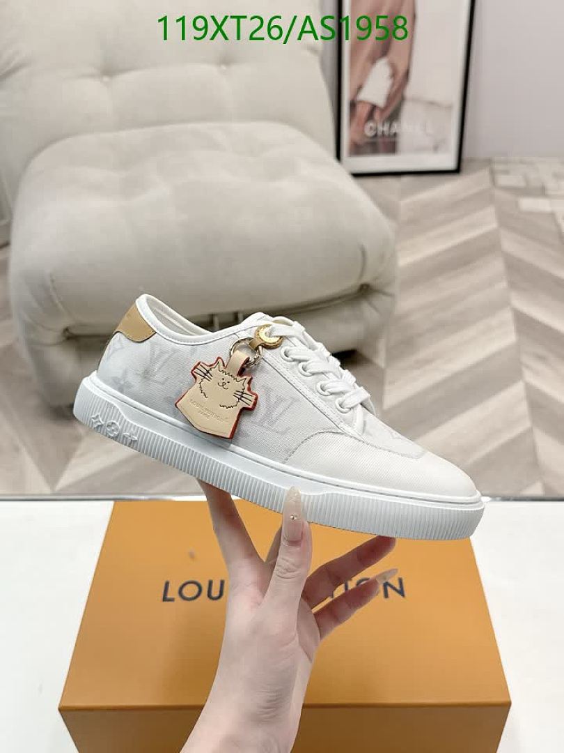 LV-Women Shoes Code: AS1958 $: 119USD
