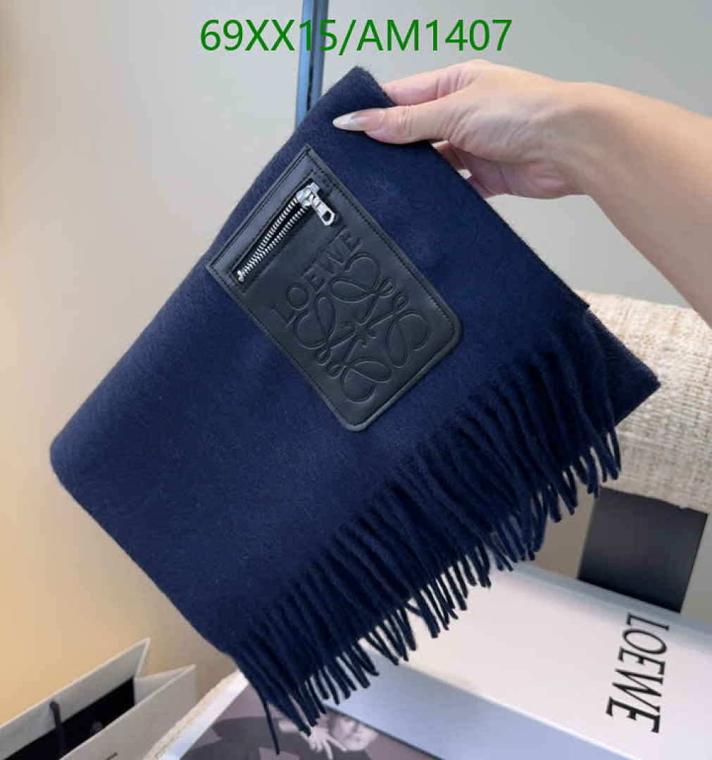 Loewe-Scarves Code: AM1407 $: 69USD
