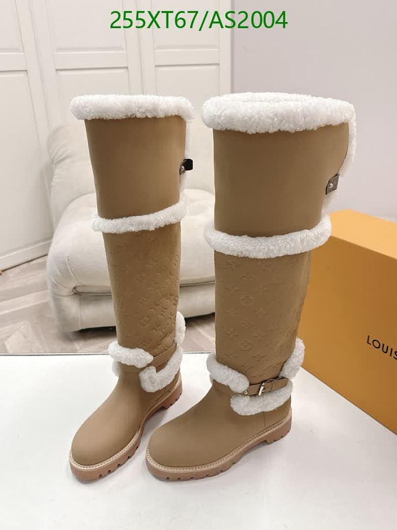 LV-Women Shoes Code: AS2004 $: 255USD