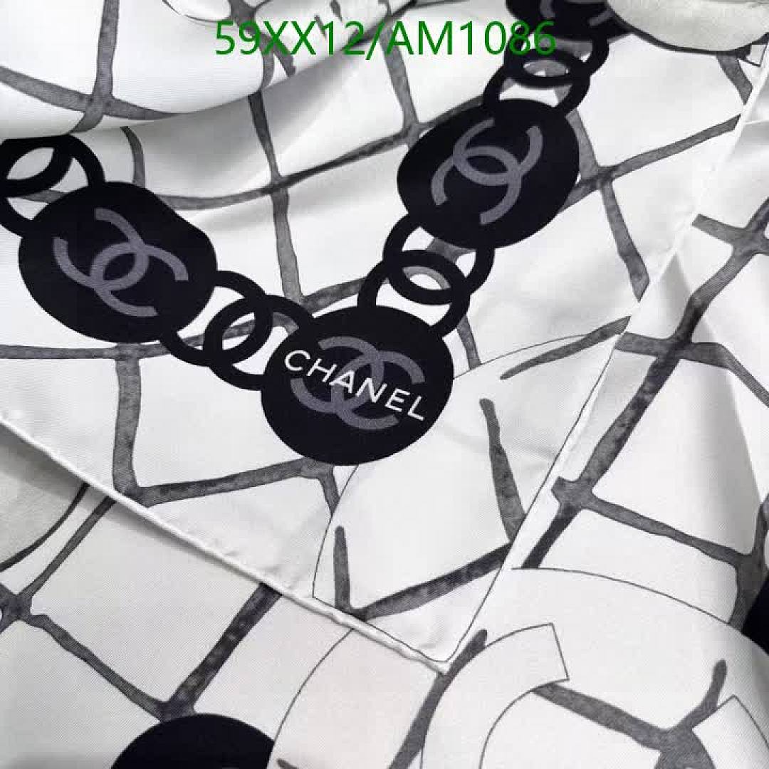 Chanel-Scarves Code: AM1086 $: 59USD