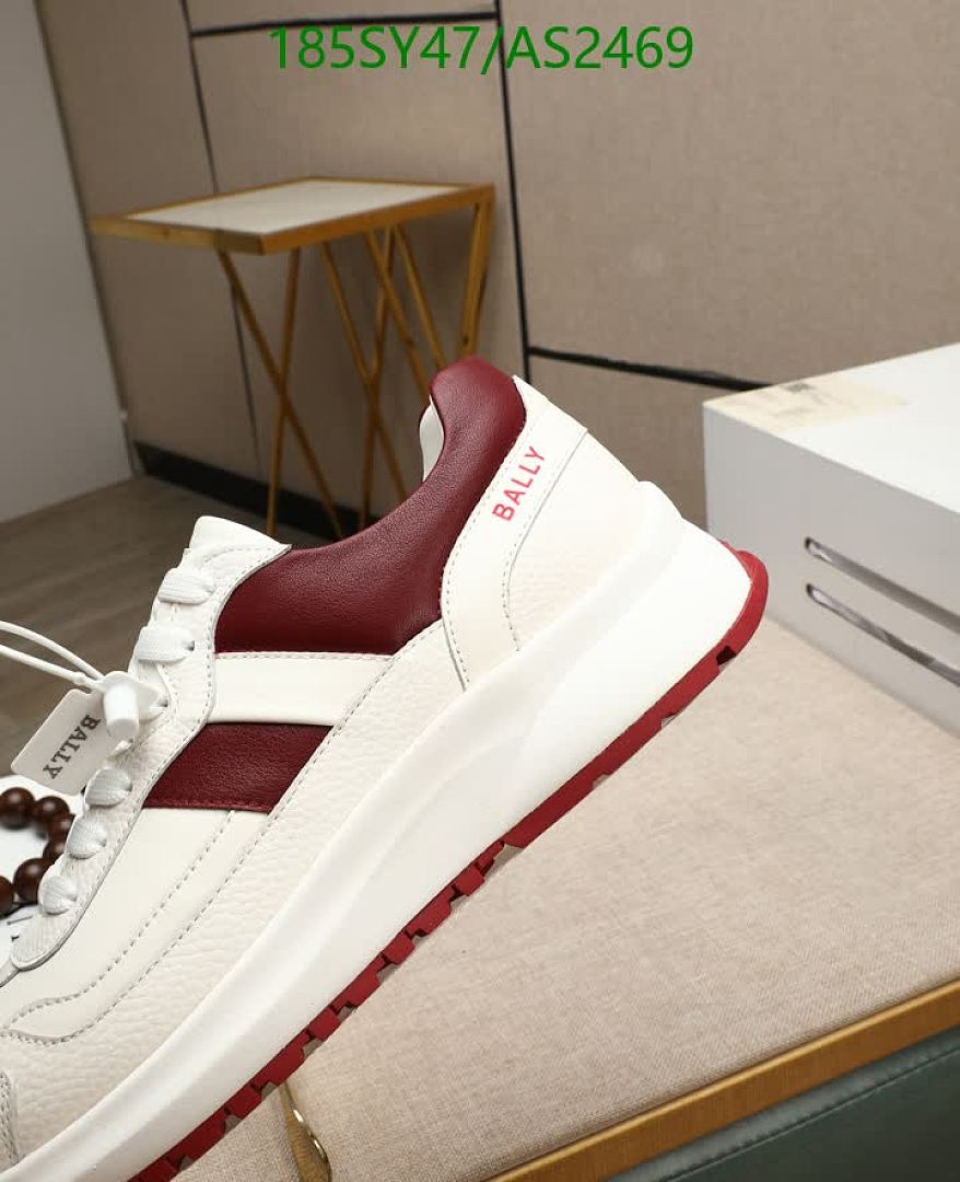 Bally-Men shoes Code: AS2469 $: 185USD