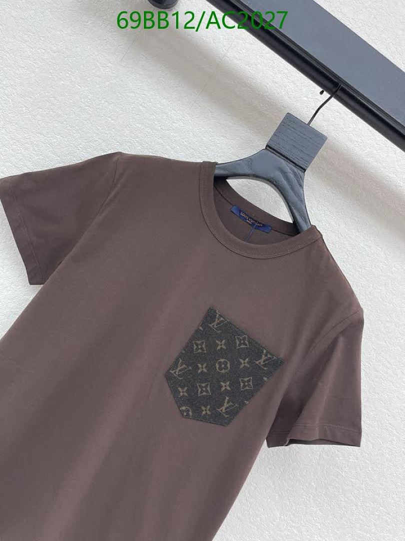 LV-Clothing Code: AC2027 $: 69USD
