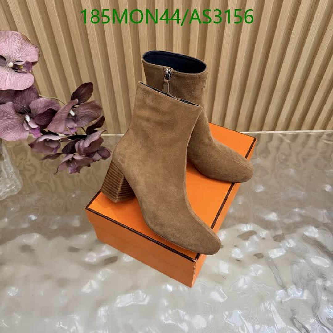 Hermes-Women Shoes Code: AS3156 $: 185USD