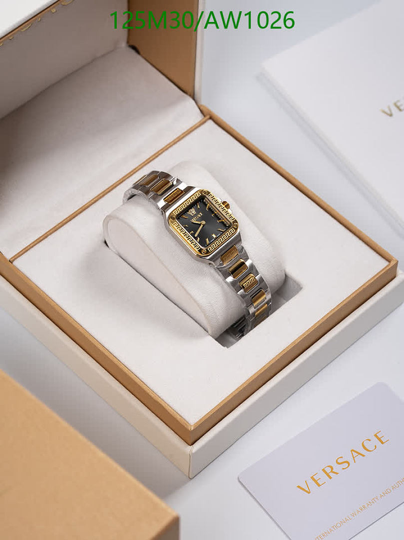 Versace-Watches4A Quality Code: AW1026 $: 125USD