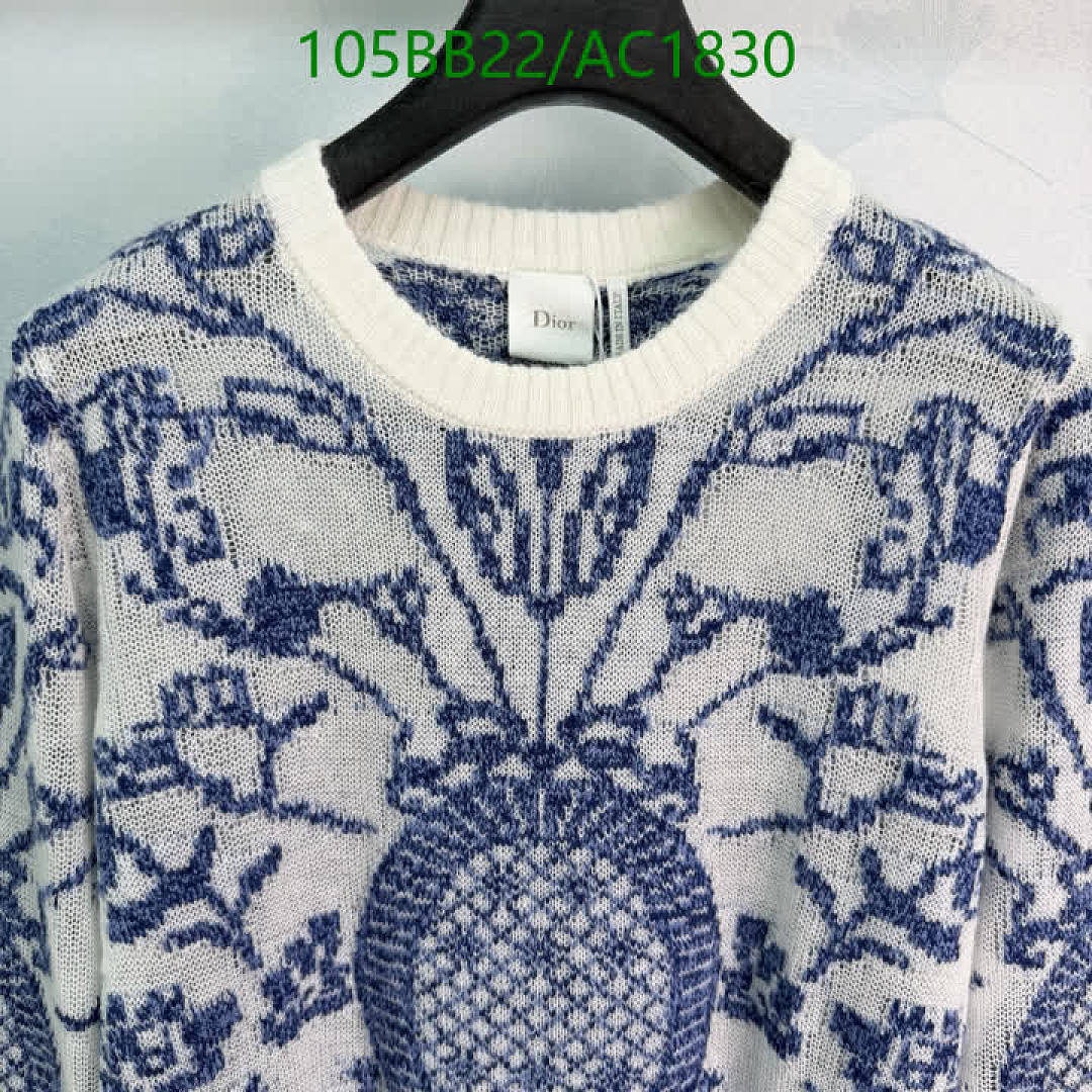 Dior-Clothing Code: AC1830 $: 105USD