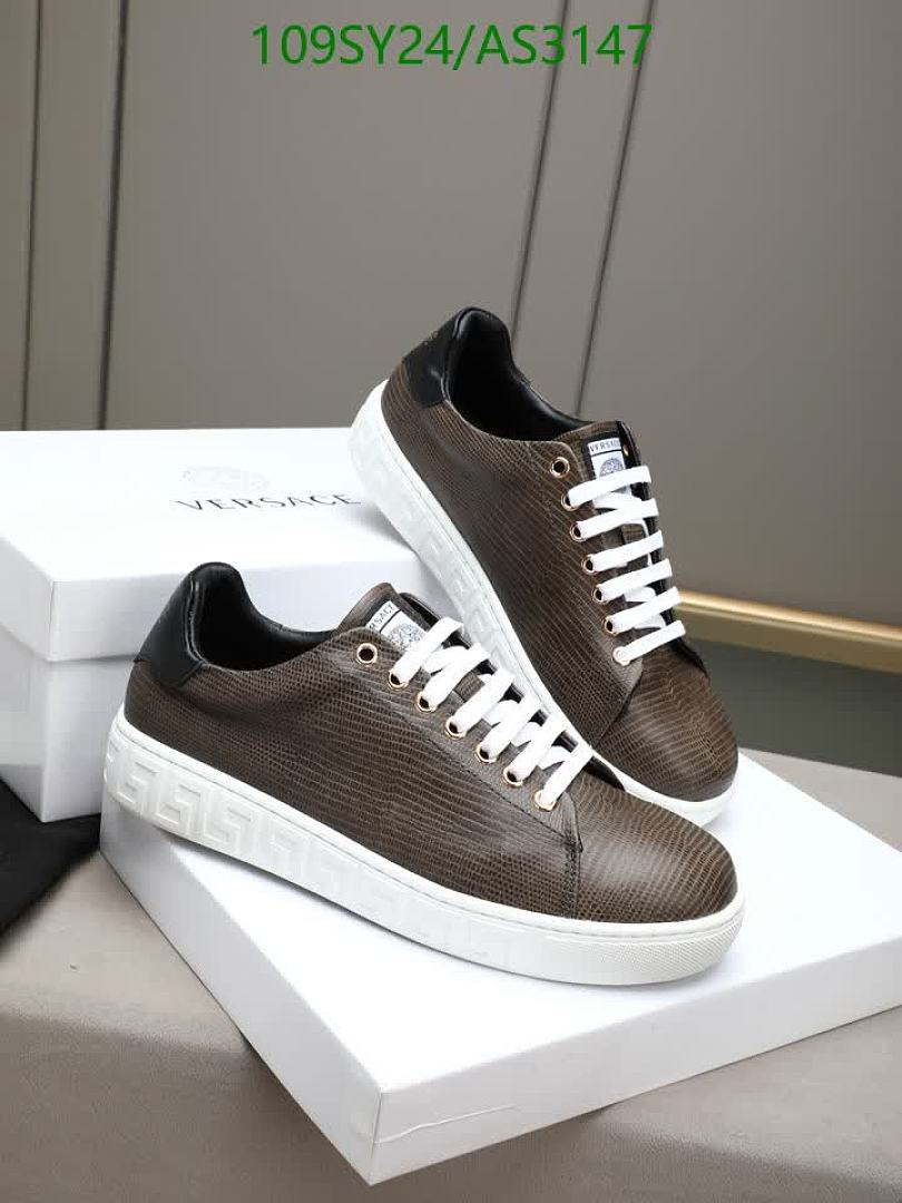 Versace-Men shoes Code: AS3147 $: 109USD