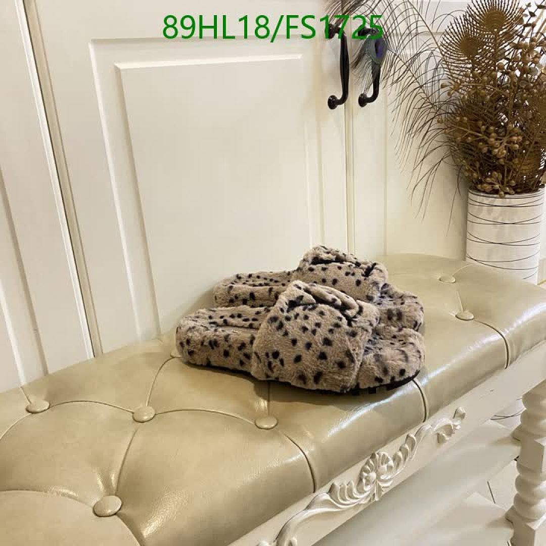 LV-Women Shoes Code: FS1725 $: 89USD