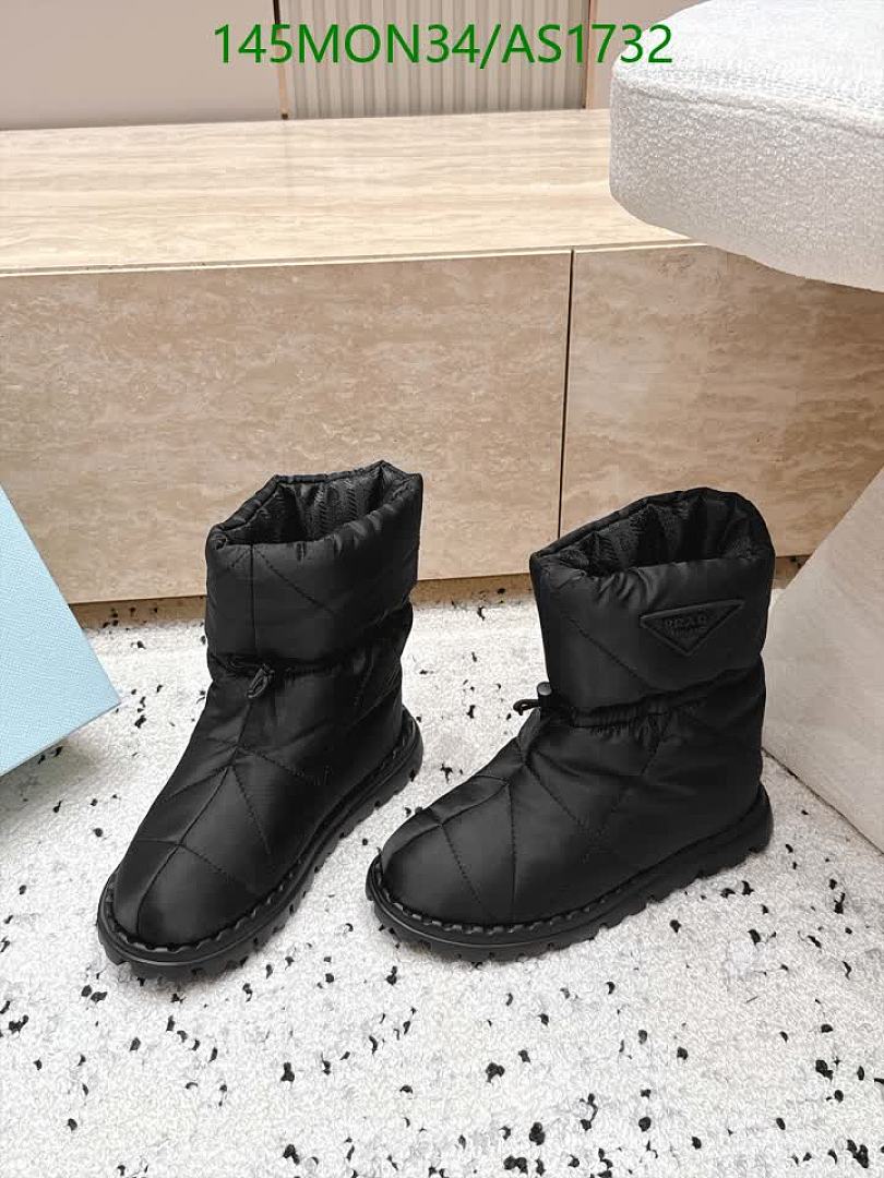 Prada-Women Shoes Code: AS1732 $: 145USD