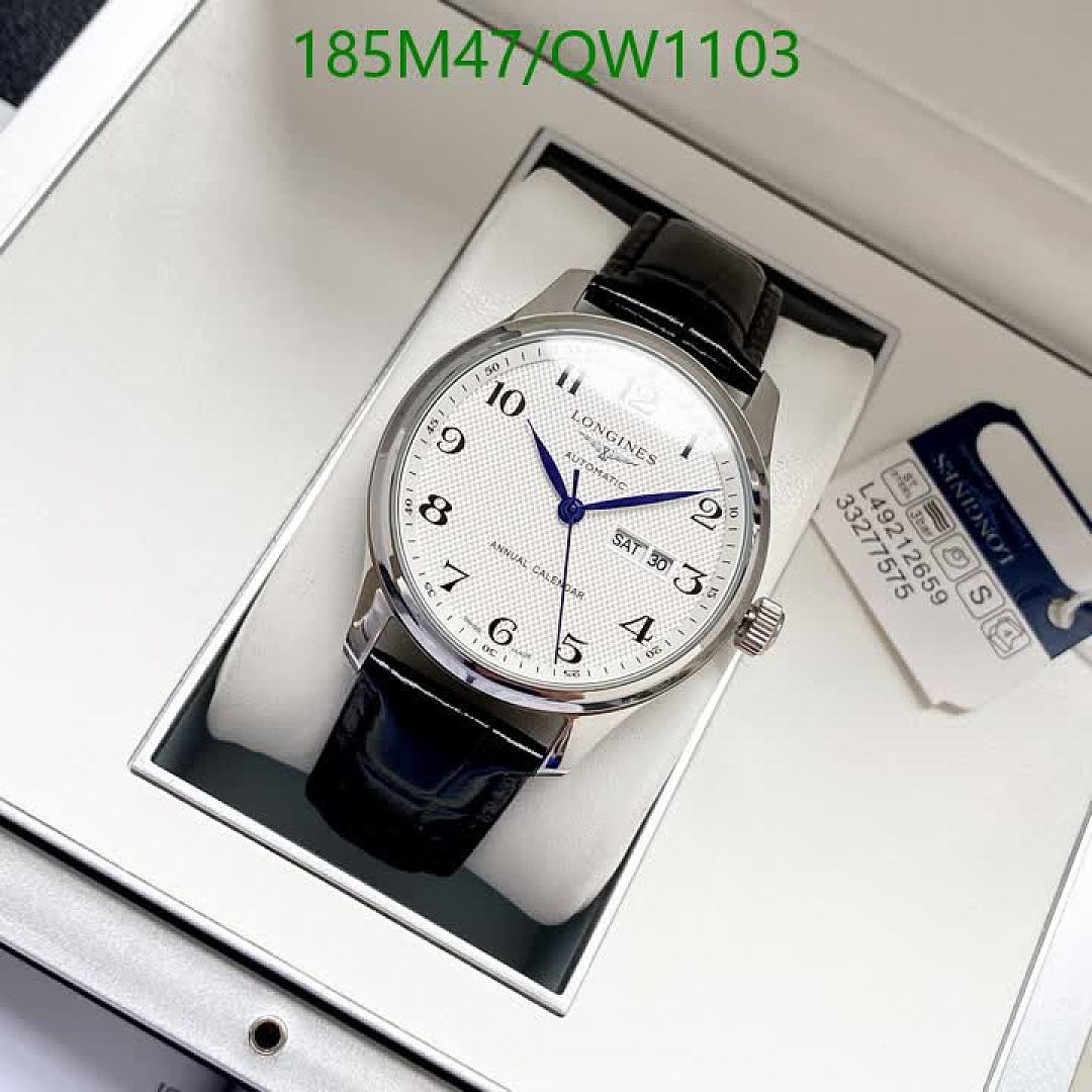 Longines-Watches4A Quality Code: QW1103 $: 185USD