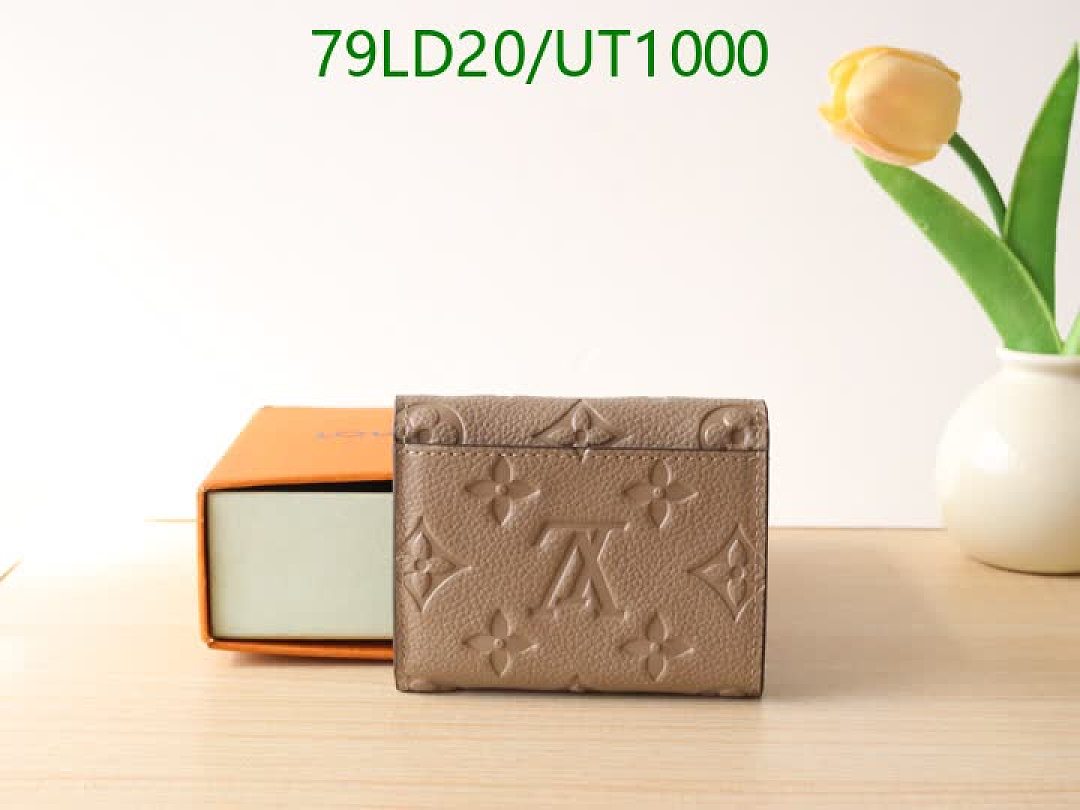LV-WalletsMirror Quality Code: UT1000 $: 79USD