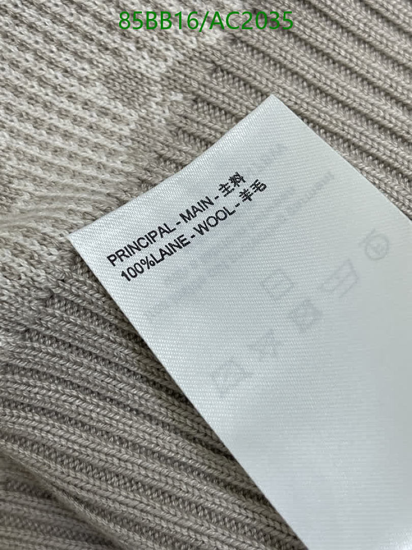 LV-Clothing Code: AC2035 $: 85USD
