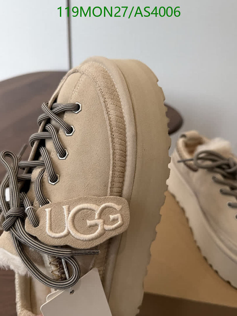 UGG-Women Shoes Code: AS4006 $: 119USD