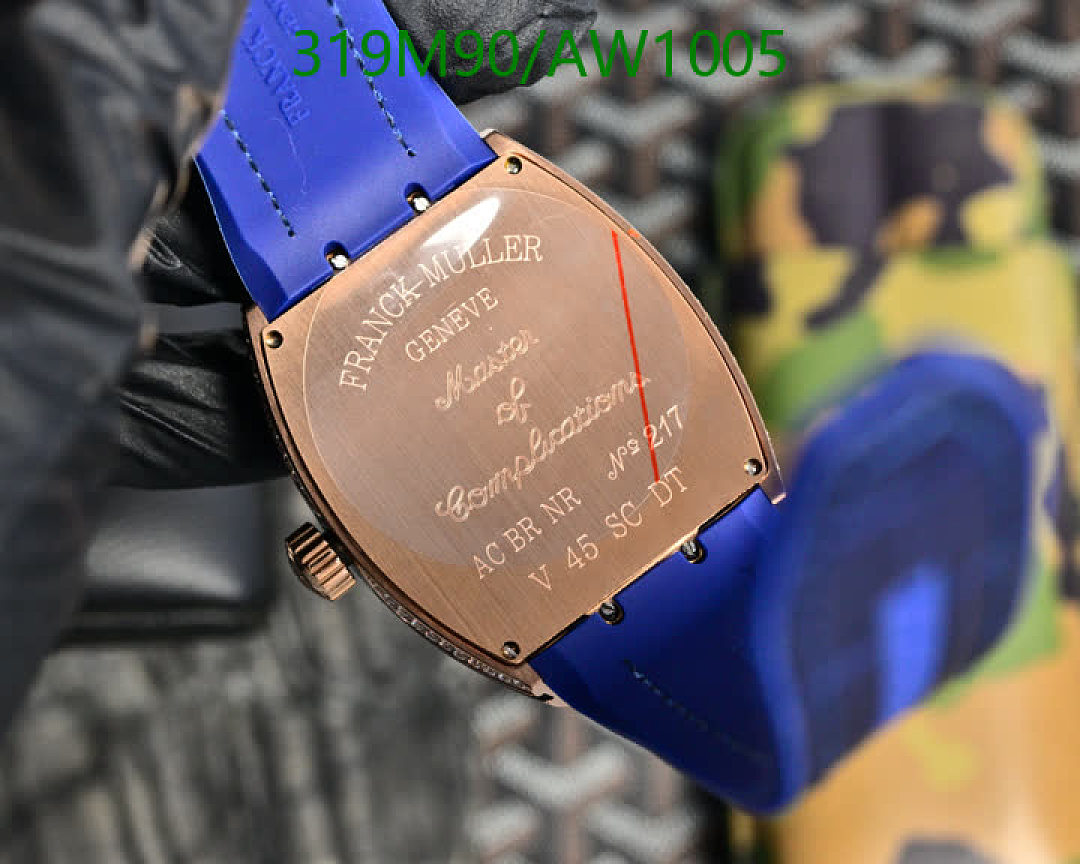 Franck Muller-WatchesMirror Quality Code: AW1005 $: 319USD