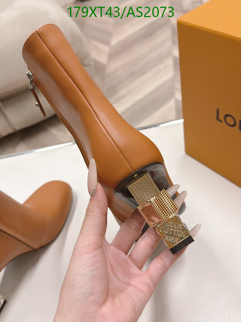 LV-Women Shoes Code: AS2073 $: 179USD