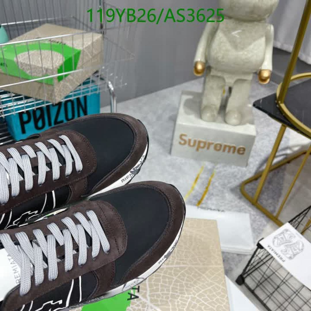 Premiata-Women Shoes Code: AS3625 $: 119USD