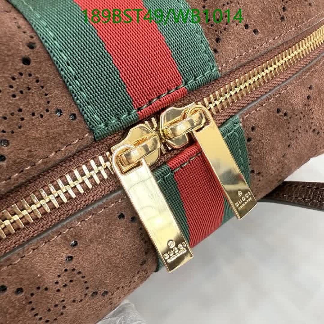 Gucci-BagsMirror Quality Code: WB1014 $: 189USD