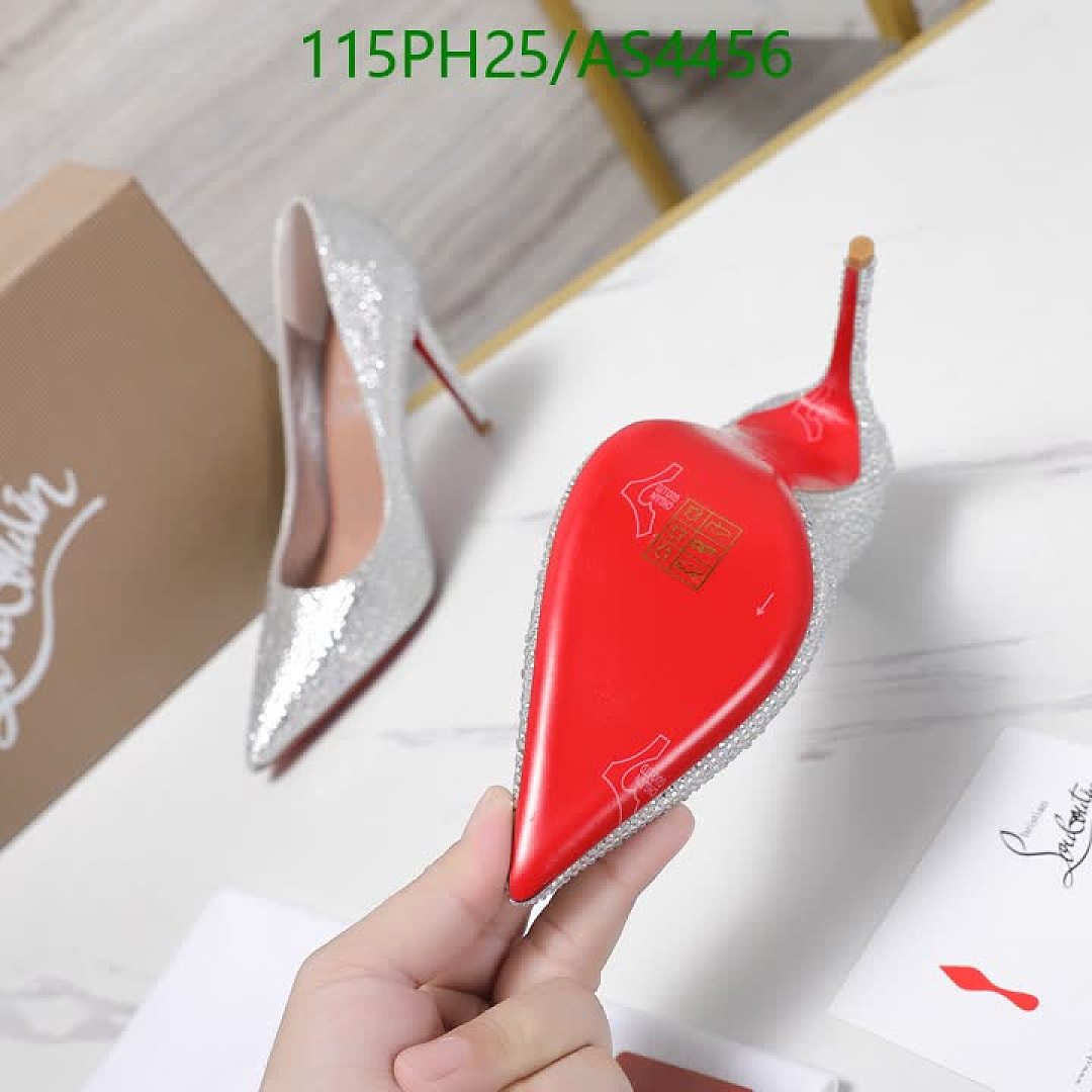 Christian Louboutin-Women Shoes Code: AS4456 $: 115USD