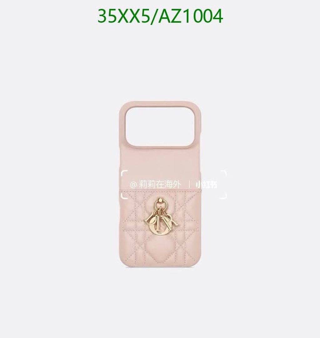 Dior-Phone Cases Code: AZ1004 $: 35USD