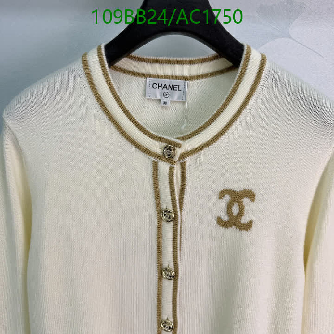 Chanel-Clothing Code: AC1750 $: 109USD