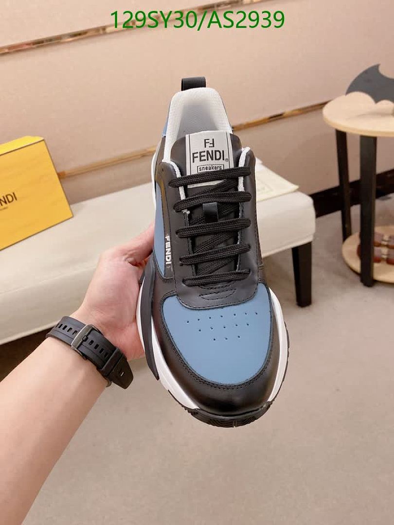 Fendi-Men shoes Code: AS2939 $: 129USD