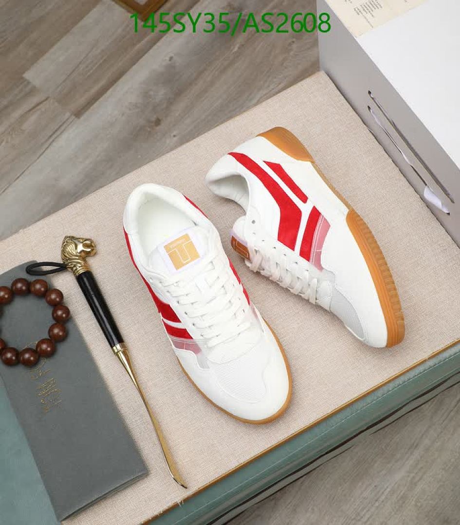 Tom Ford-Men shoes Code: AS2608 $: 145USD