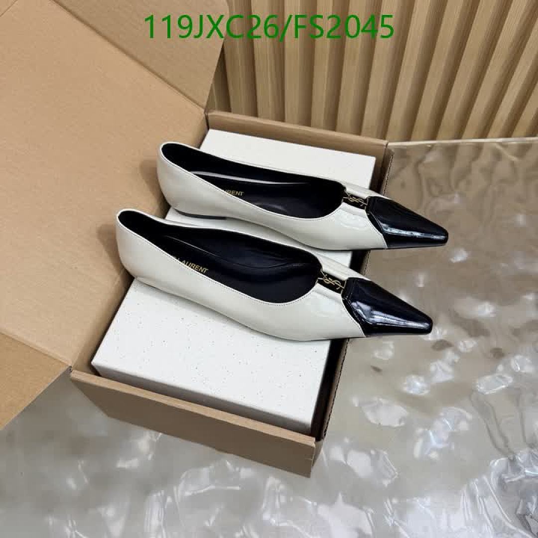 YSL-Women Shoes Code: FS2045 $: 119USD