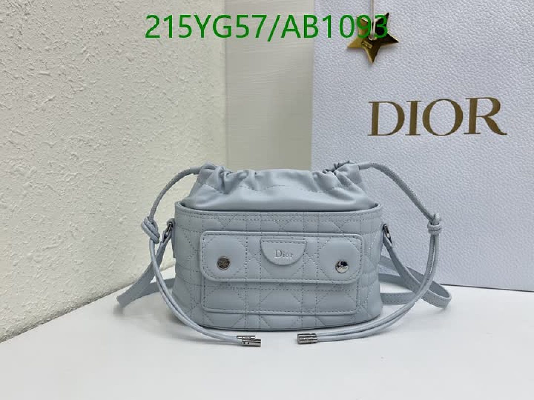 Dior-BagsMirror Quality Code: AB1093 $: 215USD