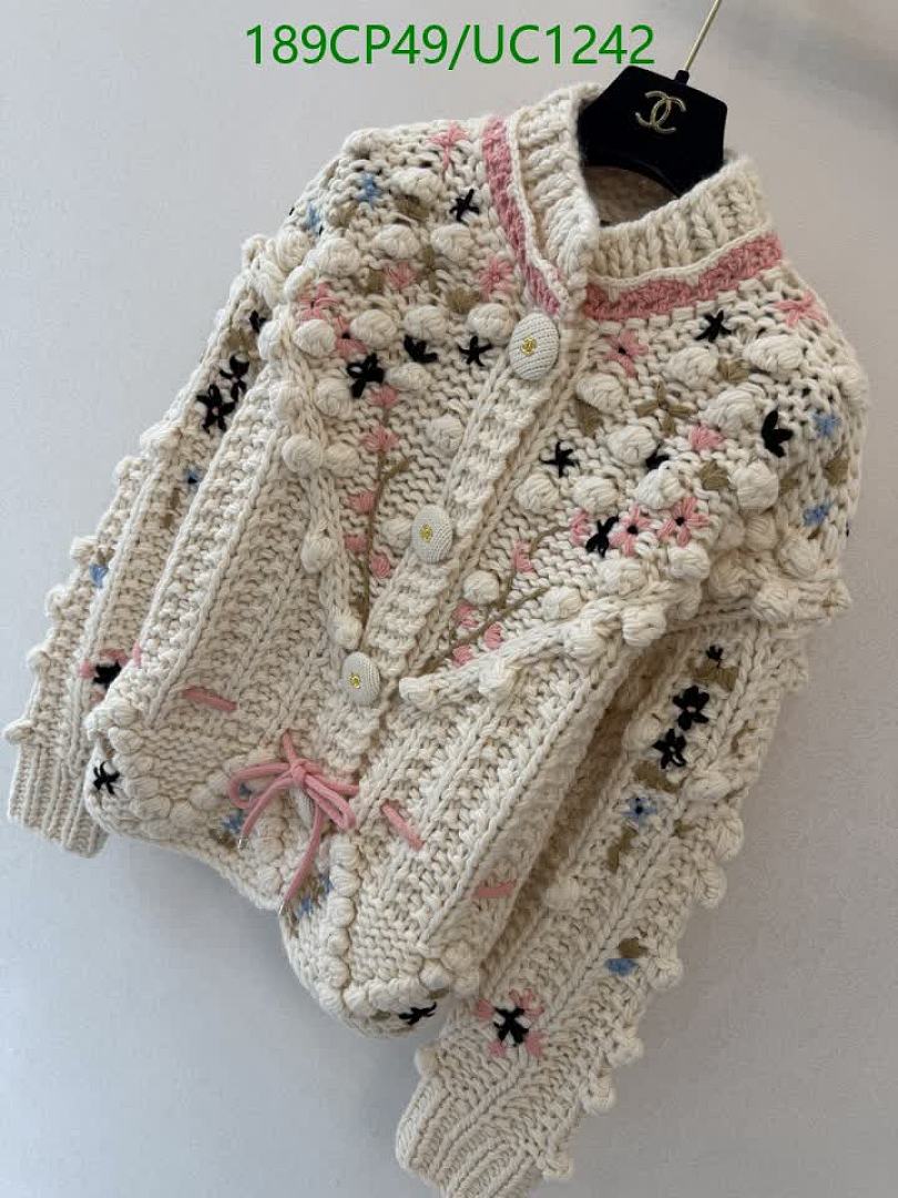 Chanel-Clothing Code: UC1242 $: 189USD