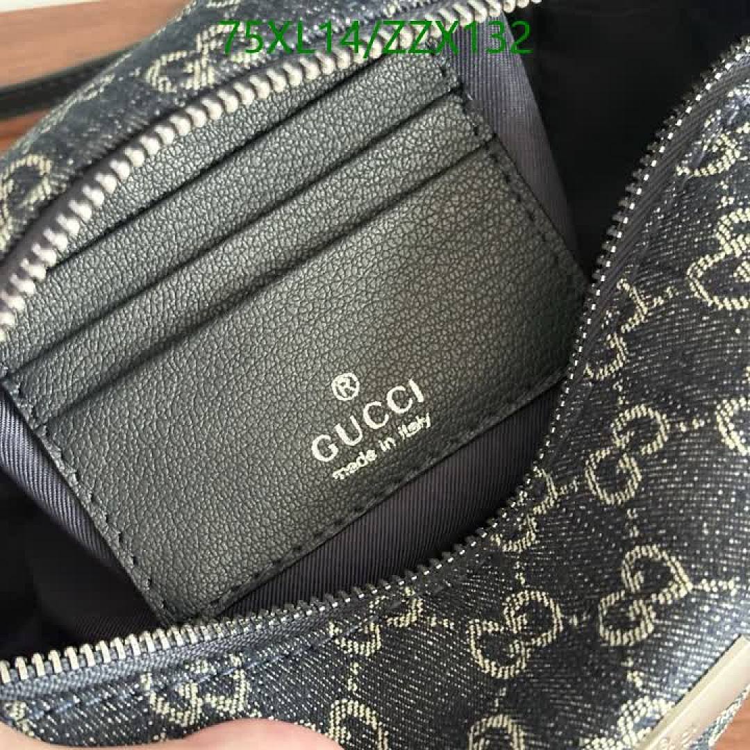 Gucci-Bags4A Quality Code: ZZX132 $: 75USD