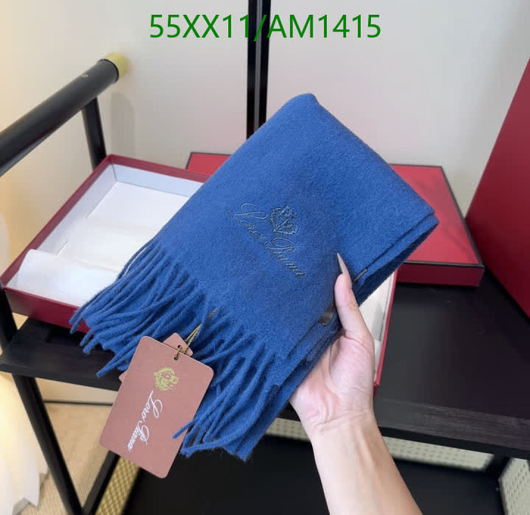 Loro Piana-Scarves Code: AM1415 $: 55USD