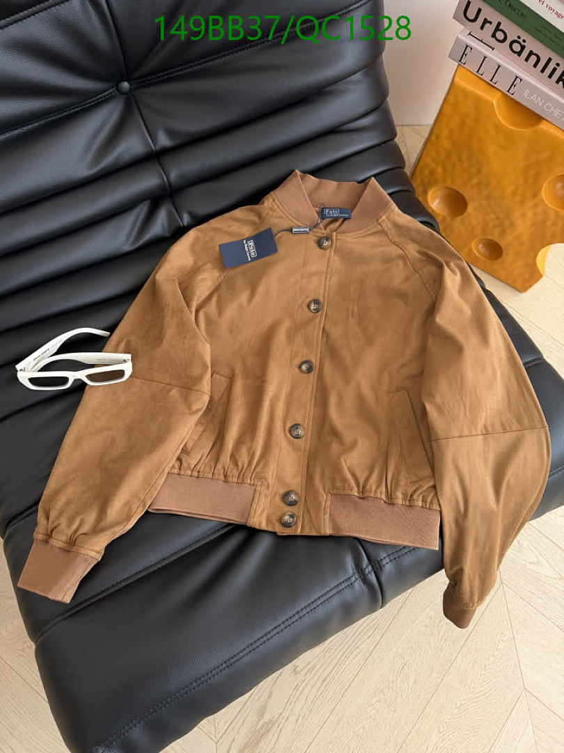 Ralph Lauren-Clothing Code: QC1528 $: 149USD