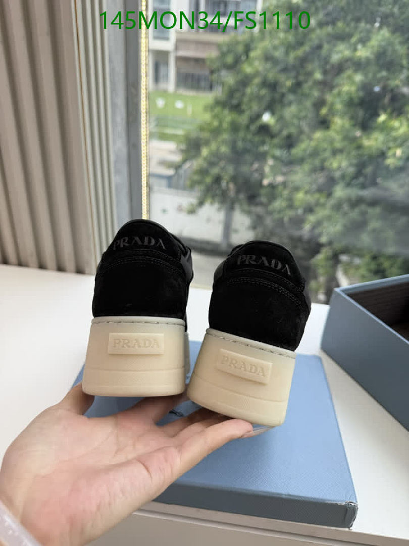 Prada-Women Shoes Code: FS1110 $: 145USD